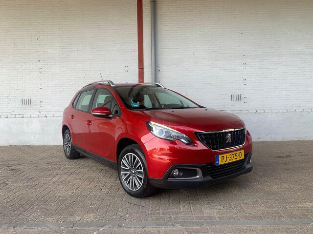 Peugeot 2008 1.2 PureTech Blue Lion |Goed Onderhouden!|Navi!|
