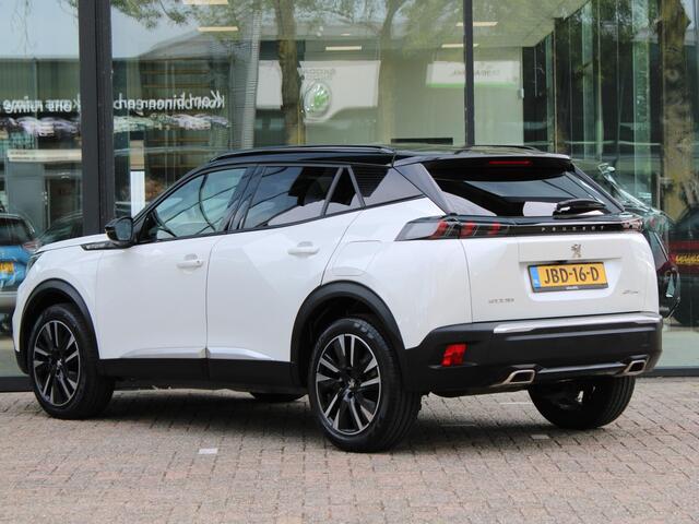 Peugeot 2008 1.2 PureTech GT-Line Automaat | Navi / Camera / Climate