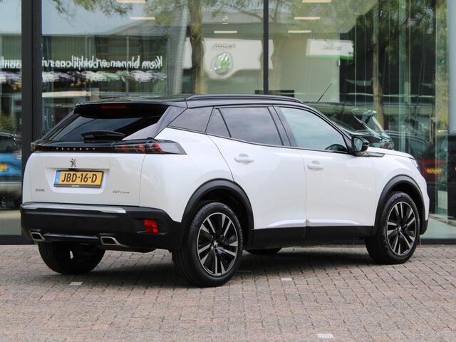 Peugeot 2008 1.2 PureTech GT-Line Automaat | Navi / Camera / Climate
