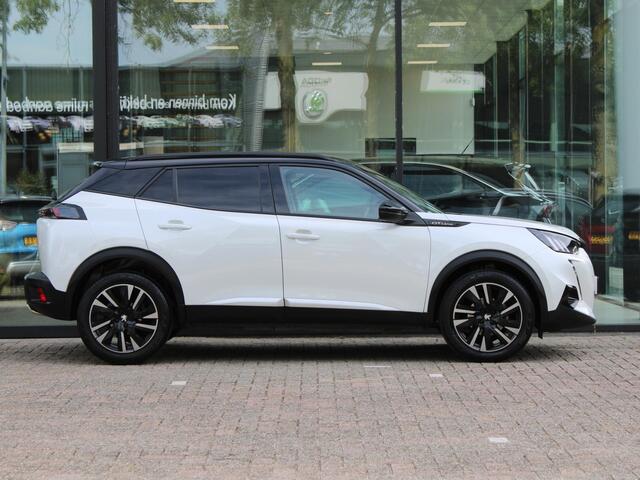 Peugeot 2008 1.2 PureTech GT-Line Automaat | Navi / Camera / Climate
