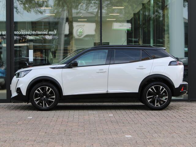 Peugeot 2008 1.2 PureTech GT-Line Automaat | Navi / Camera / Climate