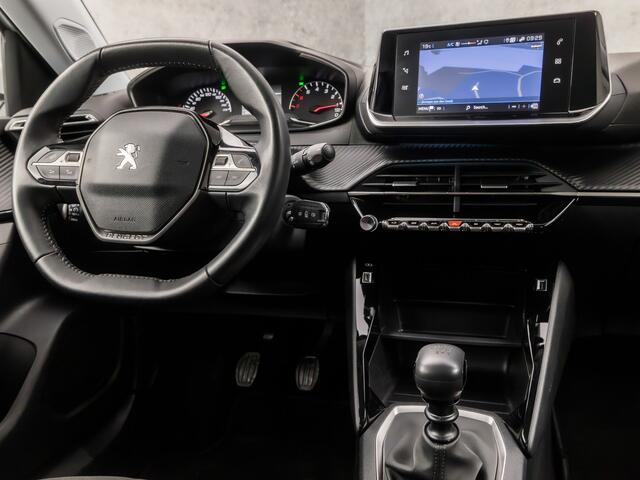 Peugeot 2008 1.2 PureTech Sport (APPLE CARPLAY, GROOT NAVI, LED KOPLAMPEN, SPORTSTOELEN, LANE ASSIST, CRUISE, DAB+, NIEUWSTAAT)