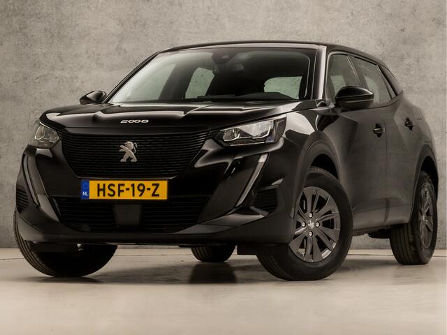 Peugeot 2008 1.2 PureTech Sport (APPLE CARPLAY, GROOT NAVI, PARKEERSENSOREN, SPORTSTOELEN, LED KOPLAMPEN, LM VELGEN, CRUISE, NIEUWE APK, NIEUWSTAAT)