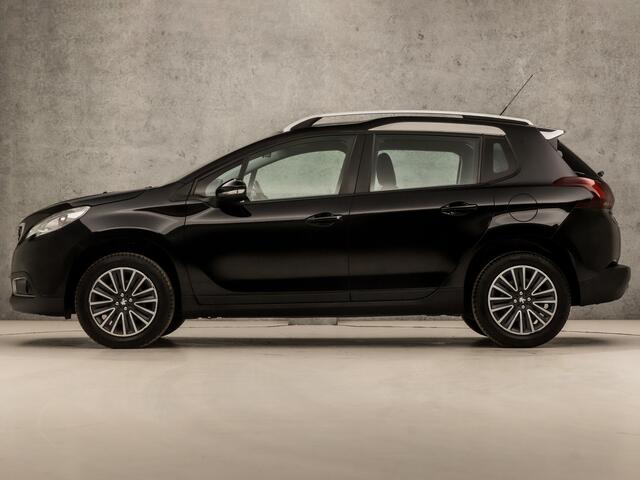 Peugeot 2008 1.2 PureTech Active Sport Automaat (PANORAMADAK, APPLE CARPLAY, NAVIGATIE, CRUISE, SPORTSTOELEN, PARKEERSENSOREN, LM VELGEN, ELEK PAKKET, NIEUWSTAAT)
