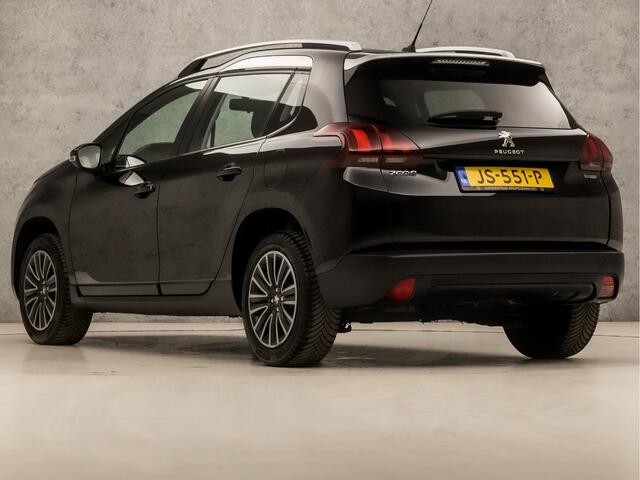 Peugeot 2008 1.2 PureTech Active Sport Automaat (PANORAMADAK, APPLE CARPLAY, NAVIGATIE, CRUISE, SPORTSTOELEN, PARKEERSENSOREN, LM VELGEN, ELEK PAKKET, NIEUWSTAAT)
