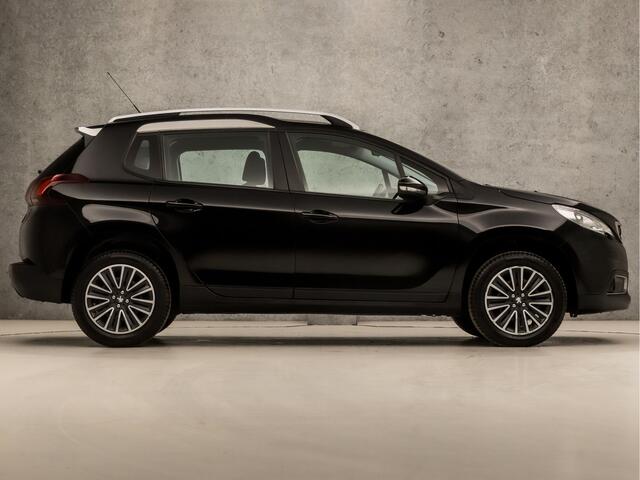 Peugeot 2008 1.2 PureTech Active Sport Automaat (PANORAMADAK, APPLE CARPLAY, NAVIGATIE, CRUISE, SPORTSTOELEN, PARKEERSENSOREN, LM VELGEN, ELEK PAKKET, NIEUWSTAAT)