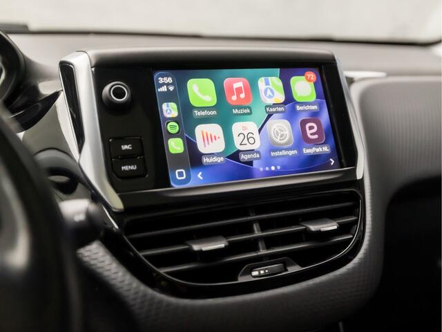 Peugeot 2008 1.2 PureTech Sport Automaat (PANORAMADAK, APPLE CARPLAY, PARELMOER, NAVIGATIE, LEDER, CAMERA, LM VELGEN, SPORTSTOELEN, GETINT GLAS, CRUISE, NIEUWE APK, NIEUWSTAAT)