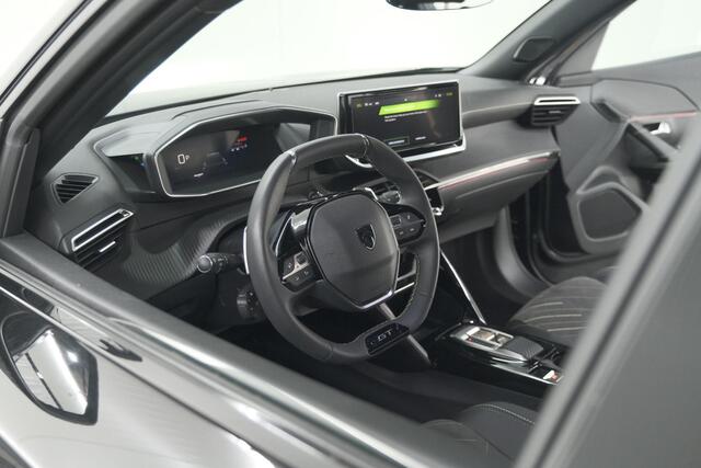 Peugeot 2008 PureTech 130 EAT8 GT | 360 Camera | Stoelmassage | Adaptieve Cruise Control | Dodehoekdetectie