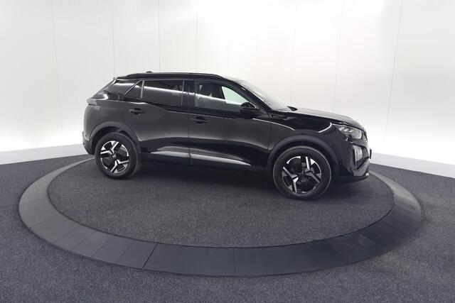 Peugeot 2008 PureTech 130 EAT8 GT | 360 Camera | Stoelmassage | Adaptieve Cruise Control | Dodehoekdetectie