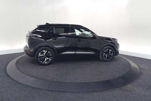 Peugeot 2008 PureTech 130 EAT8 GT | 360 Camera | Stoelmassage | Adaptieve Cruise Control | Dodehoekdetectie