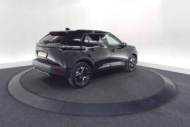 Peugeot 2008 PureTech 130 EAT8 GT | 360 Camera | Stoelmassage | Adaptieve Cruise Control | Dodehoekdetectie
