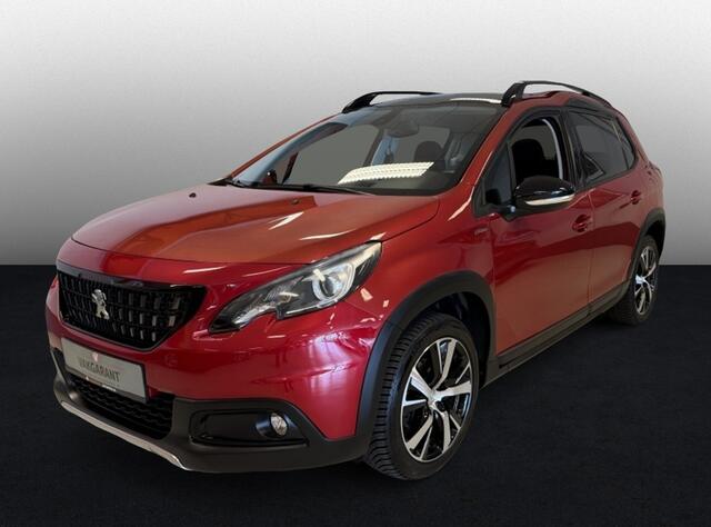Peugeot 2008 1.2 PureTech GT-line ( Trekhaak / nieuwe Distr. Riem / Apple Car
