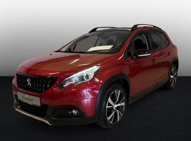 Peugeot 2008 1.2 PureTech GT-line ( Trekhaak / nieuwe Distr. Riem / Apple Car