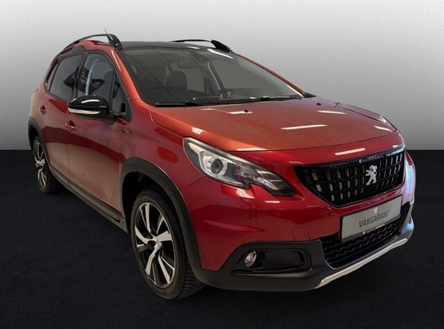 Peugeot 2008 1.2 PureTech GT-line ( Trekhaak / nieuwe Distr. Riem / Apple Car