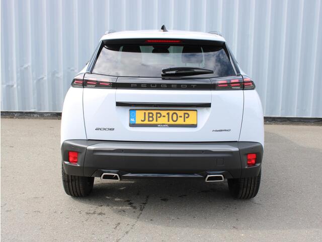 Peugeot 2008 1.2 Hybrid 145 Allure VOORRAAD KORTING