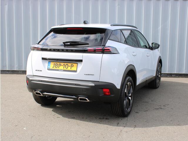 Peugeot 2008 1.2 Hybrid 145 Allure VOORRAAD KORTING