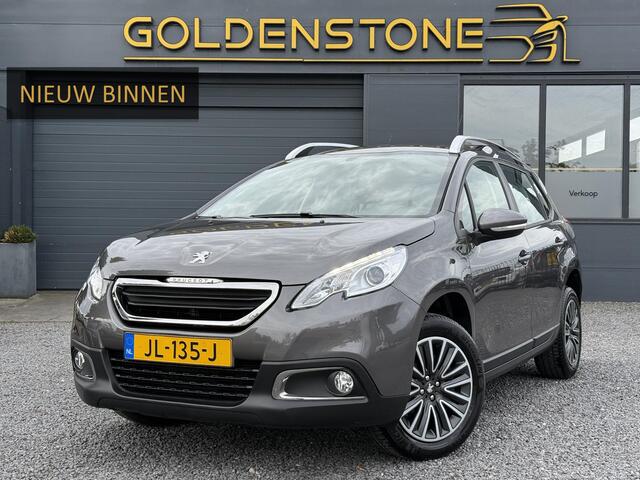 Peugeot 2008 1.2 PureTech Blue Lion 2e Eigenaar,Automaat,Navi,Pdc,Airco,Cruise,N.A.P,Weinig Km,Apk tot 05-2026