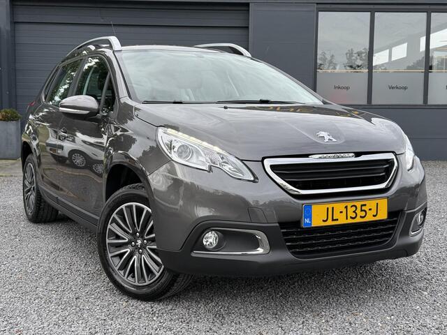 Peugeot 2008 1.2 PureTech Blue Lion 2e Eigenaar,Automaat,Navi,Pdc,Airco,Cruise,N.A.P,Weinig Km,Apk tot 05-2026