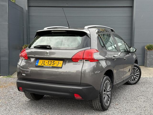 Peugeot 2008 1.2 PureTech Blue Lion 2e Eigenaar,Automaat,Navi,Pdc,Airco,Cruise,N.A.P,Weinig Km,Apk tot 05-2026