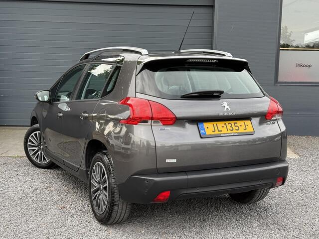 Peugeot 2008 1.2 PureTech Blue Lion 2e Eigenaar,Automaat,Navi,Pdc,Airco,Cruise,N.A.P,Weinig Km,Apk tot 05-2026