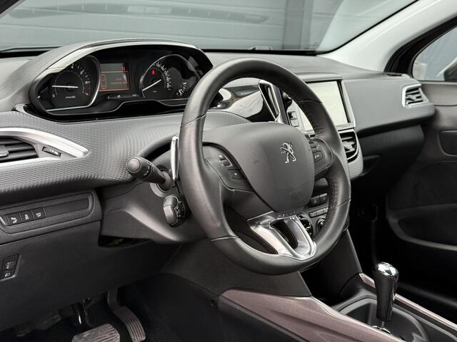 Peugeot 2008 1.2 PureTech Blue Lion 2e Eigenaar,Automaat,Navi,Pdc,Airco,Cruise,N.A.P,Weinig Km,Apk tot 05-2026
