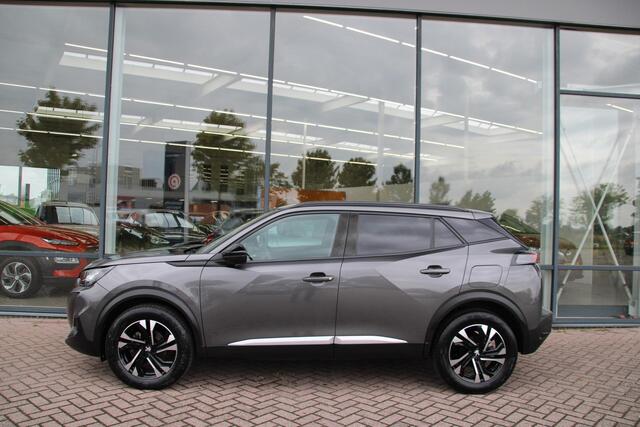 Peugeot 2008 1.2 PureTech 130pk Allure Pack Automaat Airco Navi Carplay 21.950km