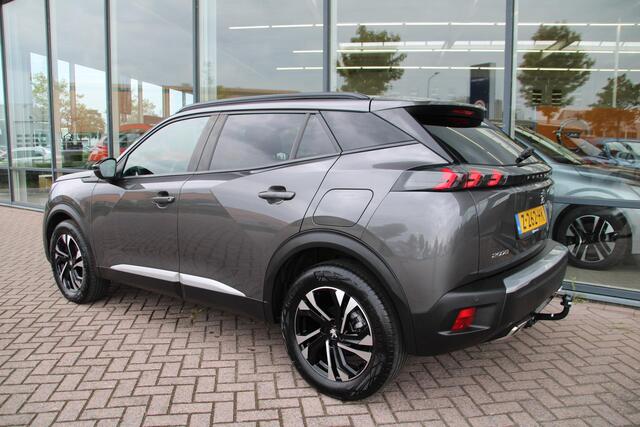 Peugeot 2008 1.2 PureTech 130pk Allure Pack Automaat Airco Navi Carplay 21.950km