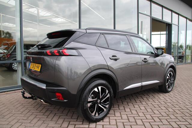 Peugeot 2008 1.2 PureTech 130pk Allure Pack Automaat Airco Navi Carplay 21.950km