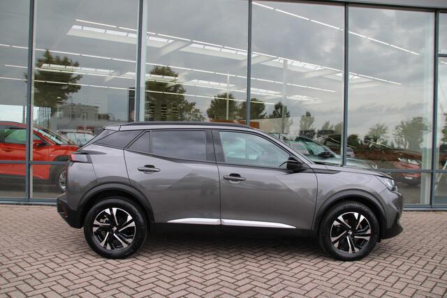 Peugeot 2008 1.2 PureTech 130pk Allure Pack Automaat Airco Navi Carplay 21.950km