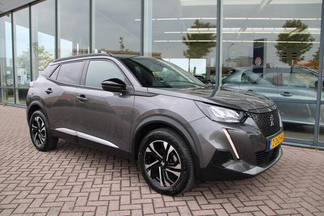 Peugeot 2008 1.2 PureTech 130pk Allure Pack Automaat Airco Navi Carplay 21.950km