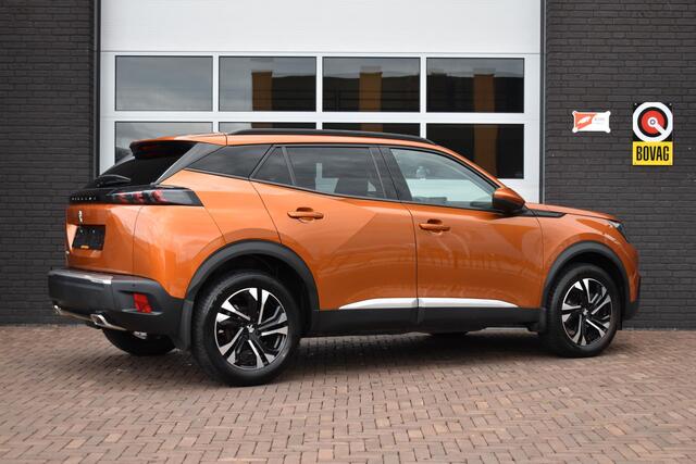 Peugeot 2008 1.2 PureTech 130PK Aut. Allure Pack | Carplay | Camera | I-Cockpit | Incl. garantie