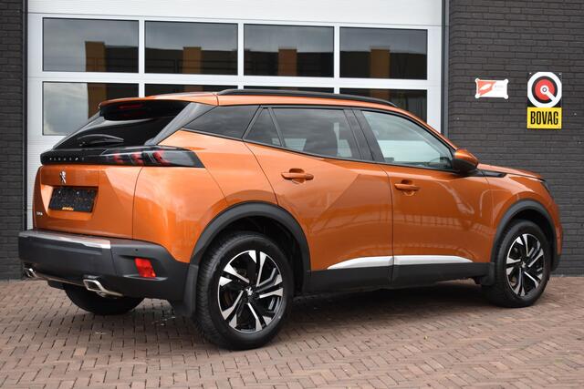 Peugeot 2008 1.2 PureTech 130PK Aut. Allure Pack | Carplay | Camera | I-Cockpit | Incl. garantie
