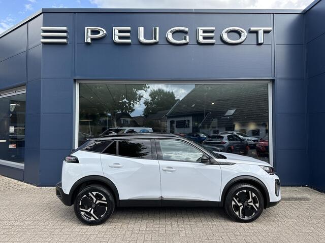 Peugeot 2008 1.2 Automaat 130 GT | Full-Led Koplampen | Camera Voor en Achter | Parkeersensoren Rondom | 1e Eigenaar | 8-Traps Volautomaat | Key-Less Entry | Dodehoek Bewaking | Draadloze Telefoonlader |