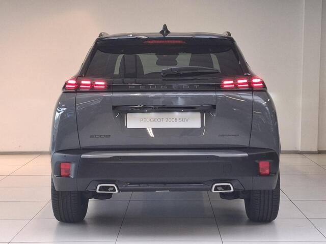 Peugeot 2008 1.2 Hybrid 145 GT Automaat | Panoramisch Schuifdak | Navigatie | 360° Camera | Stoelverwarming | Keyless Entry | Apple Carplay/Android Auto |