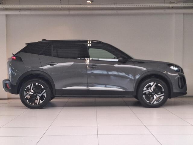 Peugeot 2008 1.2 Hybrid 145 GT Automaat | Panoramisch Schuifdak | Navigatie | 360° Camera | Stoelverwarming | Keyless Entry | Apple Carplay/Android Auto |