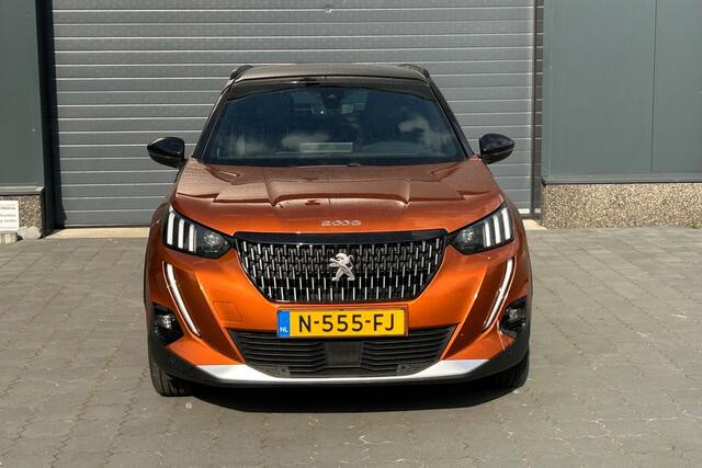 Peugeot 2008 1.2 PureTech GT AUTOMAAT ACC LED