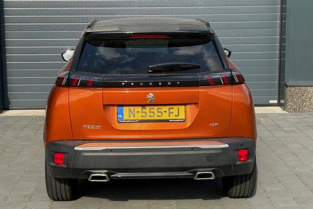 Peugeot 2008 1.2 PureTech GT AUTOMAAT ACC LED