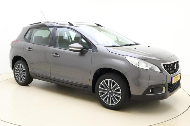 Peugeot 2008 1.2 PureTech Blue Lion 110 PK | Hangeschakeld | Panoramadak | Airco | Cruise Control | Navigatie | Parkeersensor | 1e eigenaar