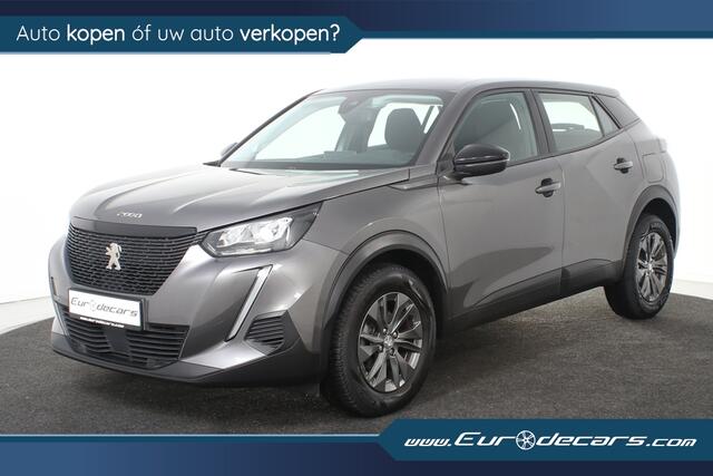Peugeot 2008 1.2 PureTech Active Pack *1ste Eigenaar*Parkassist*DAB*