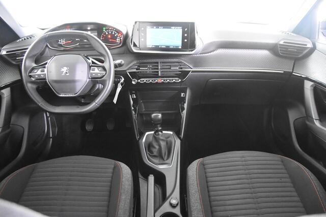 Peugeot 2008 1.2 PureTech Active Pack *1ste Eigenaar*Parkassist*DAB*