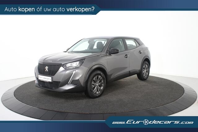 Peugeot 2008 1.2 PureTech Active Pack *1ste Eigenaar*Parkassist*DAB*