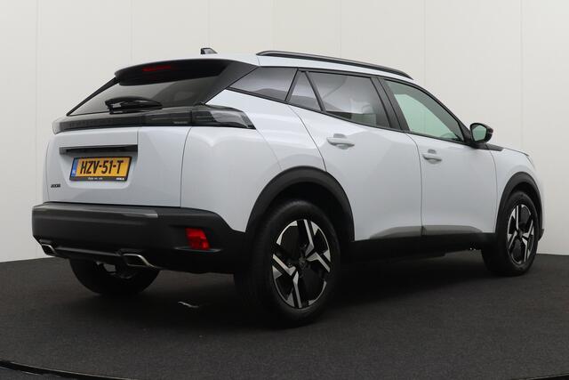 Peugeot 2008 1.2T 131 PK Aut. Allure Half-Leder Camera Carplay DAB