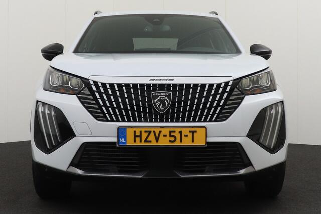 Peugeot 2008 1.2T 131 PK Aut. Allure Half-Leder Camera Carplay DAB