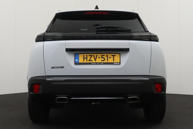 Peugeot 2008 1.2T 131 PK Aut. Allure Half-Leder Camera Carplay DAB