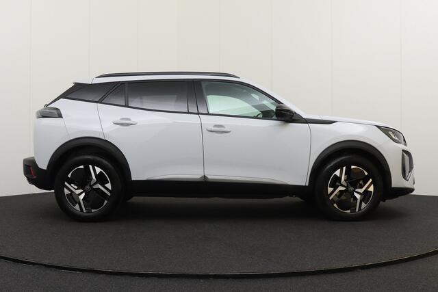 Peugeot 2008 1.2T 131 PK Aut. Allure Half-Leder Camera Carplay DAB