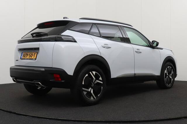 Peugeot 2008 1.2T 131 PK Aut. Allure Camera Half-Leder Carplay DAB