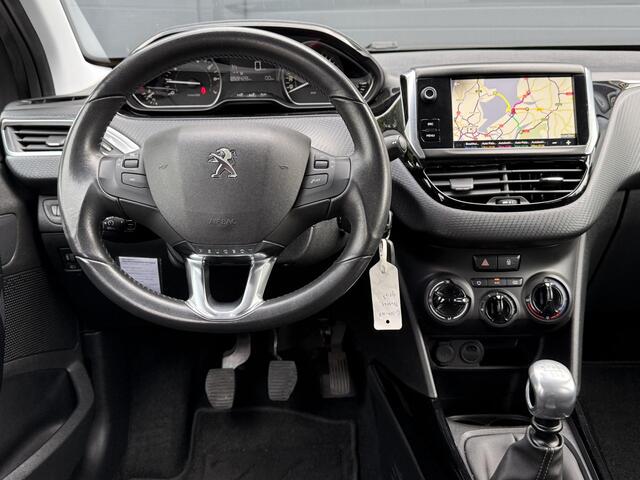 Peugeot 2008 1.2 PureTech Signature 1e Eigenaar,Dealer Onderhouden,Navi,Airco,Cruise,110pk,6 Bak,Lm velgen,Weinig km,N.A.P,Pdc,Nieuwe Apk bij Aflevering