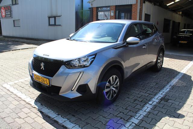 Peugeot 2008 1.2 PureTech Active Stoelverwarming | Trekhaak