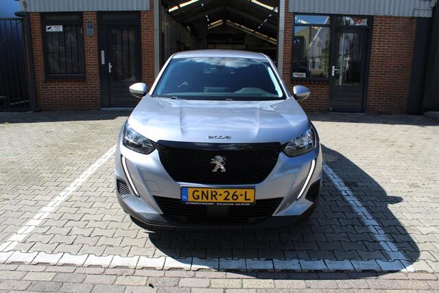Peugeot 2008 1.2 PureTech Active Stoelverwarming | Trekhaak