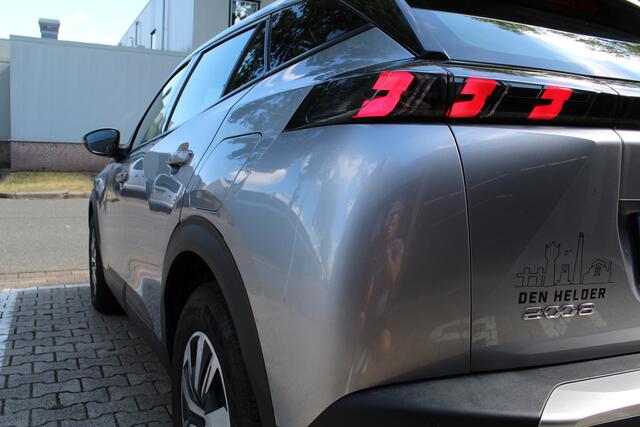 Peugeot 2008 1.2 PureTech Active Stoelverwarming | Trekhaak